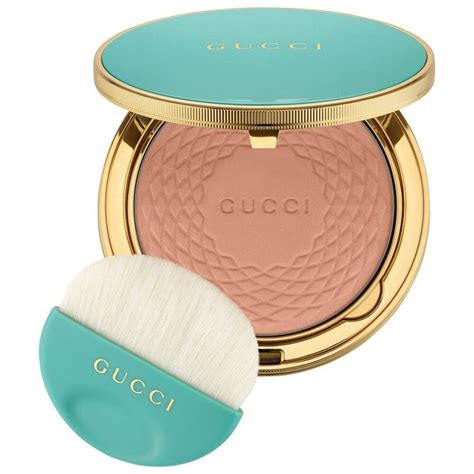 powder gucci|Gucci sun kissed glow bronzer.